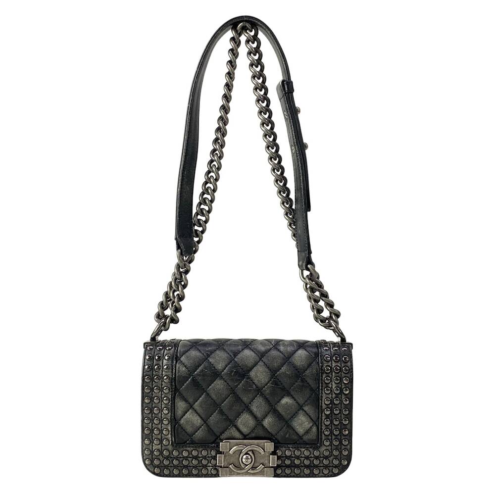 Chanel Boy Chanel Shoulder Bag